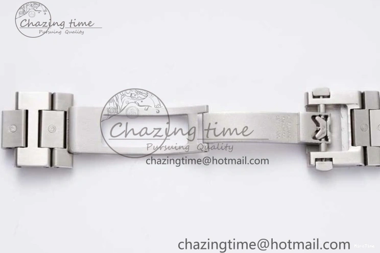 MIROTIME 1218 Aquatimer Chrono SS V6SF 1:1 Best Edition Blue Dial on SS Bracelet A Modern 7032